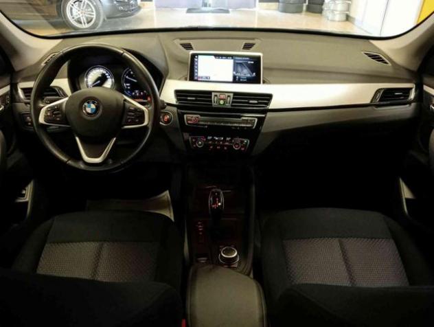 BMW X1 sDrive16d Business ** KM CERTIF. BMW ** rif. 24089209 - Foto 5