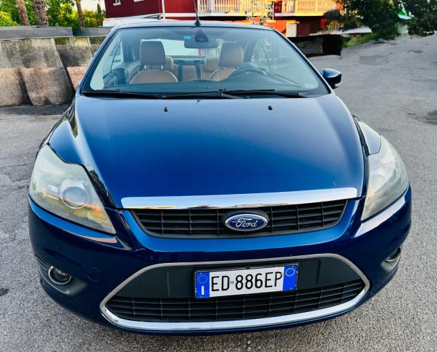 Ford Focus 2.0 TDCi (136CV) CC Tit. Cabriolet!!!!! - Foto 4