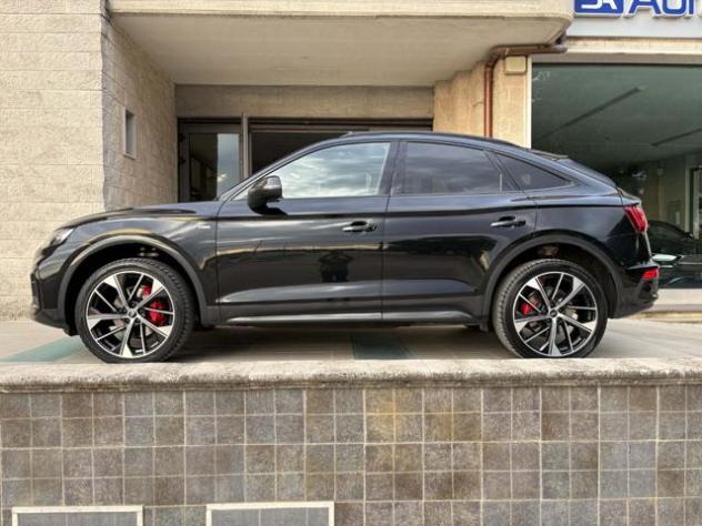 AUDI Q5 SPB Sportback 40 TDI quattro S tronic S line plus rif. 23814477 - Foto 8