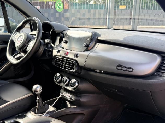 Fiat 500X 1.3 MultiJet 95 CV Sport 2022 - Foto 7