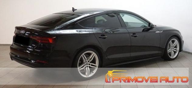 AUDI A5 40 TDI quattro S tronic S line rif. 20451839 - Foto 9
