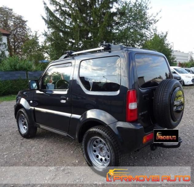 SUZUKI Jimny 1.3i 16V cat 4WD Comfort rif. 21773465 - Foto 10