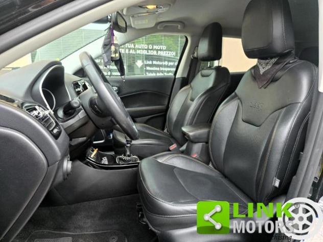 JEEP Compass 1.4 MultiAir 2WD Limited 140cv rif. 23708599 - Foto 4