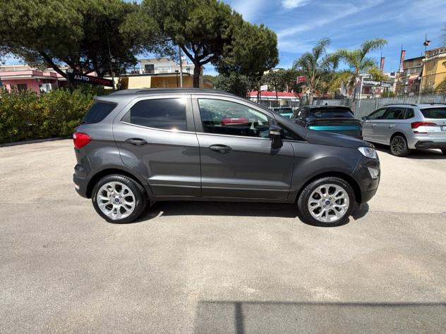 Ford EcoSport 1.0 Ecoboost 125cv S&S Titanium - Foto 7