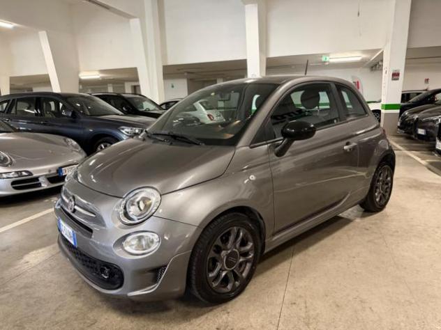 FIAT 500 1.0 hybrid Connect 70cv#UNIPROPRIET#OKNEOPATENT rif. 23931207 - Foto 3