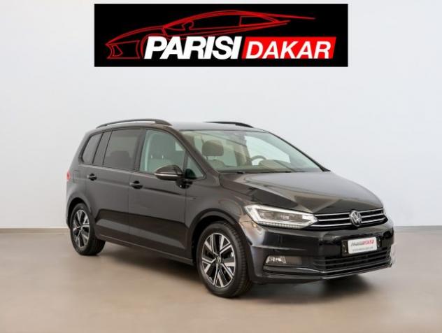VOLKSWAGEN Touran BMT 150CV DSG Comfortline 7p.*PROMO PARISI GROUP* rif. 24152514 - Foto 2
