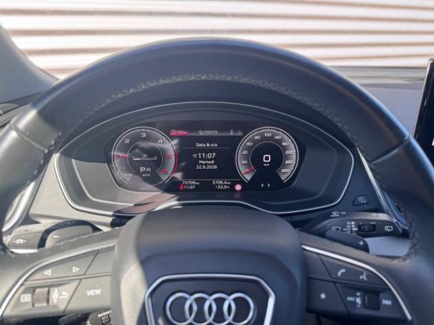 AUDI Q5 SPORTBACK 40 TDI MHEV S-TRONIC QUATTRO S-LINE rif. 24125461 - Foto 5