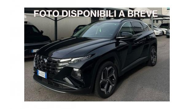HYUNDAI Tucson 1.6 HEV aut. Exellence 2WD auto rif. 24175446