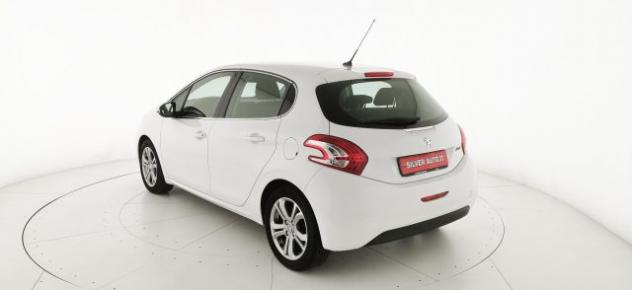 PEUGEOT 208 1° serie 1.2 VTi 82 CV 5 porte Active rif. 23288452 - Foto 4