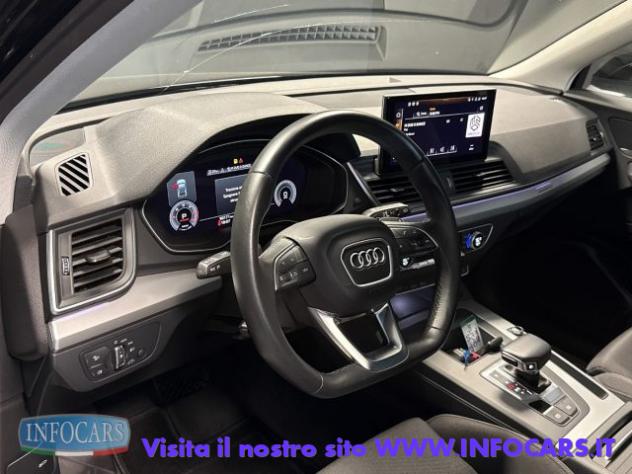 AUDI Q5 40 TDI 204 CV Quattro S tronic S line - PROMO rif. 23921638 - Foto 9