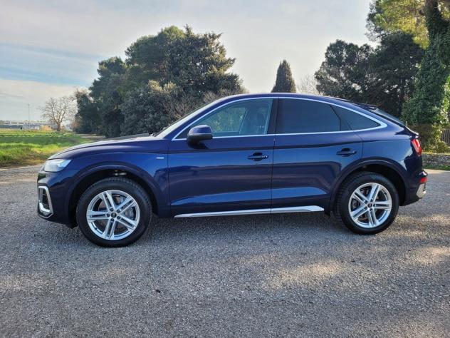 Audi Q5 SPB 40 TDI quattro S tronic S line - Foto 2