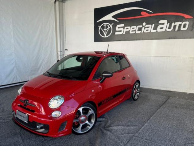 ABARTH 595 cil. 1.4 Turbo T-Jet 160cv Competizione rif. 24053897 - Foto 8