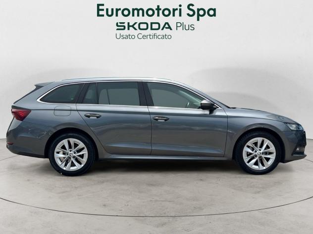 Škoda Octavia Octavia Wagon 2.0 tdi evo Style 115cv - Foto 6