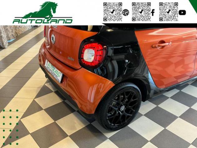 SMART ForFour 90 0.9 Turbo twinamic Sport Edition rif. 22899730 - Foto 5
