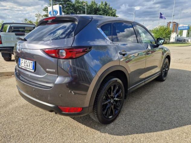 MAZDA CX-5 2.2L Skyactiv-D 184 CV AWD Homura rif. 22731494 - Foto 5