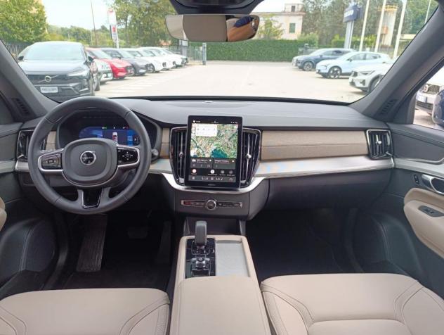 VOLVO - XC90 - B5 AWD Geartronic 7 posti Inscript. - Foto 9