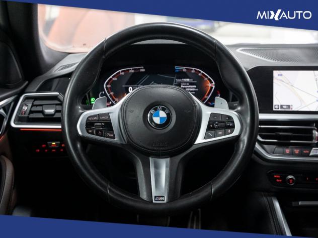 BMW 420 d Gran Coupe MHEV 48V xDrive Msport Auto - Foto 12