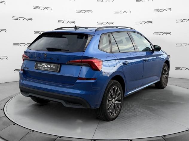 Škoda Kamiq Kamiq 1.0 tsi Black Dots 95cv - Foto 6