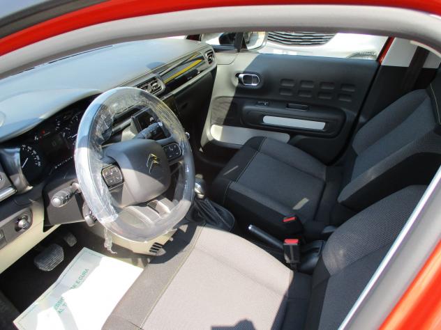 Citroën C3 3ª serie PureTech 110 S&S EAT6 Feel - Foto 8