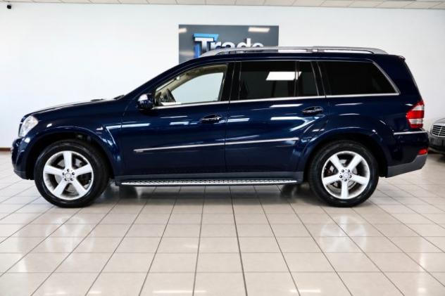 MERCEDES-BENZ GL 500 GL500 V8 4MATIC - 7 Posti - IVA esposta rif. 24113361
