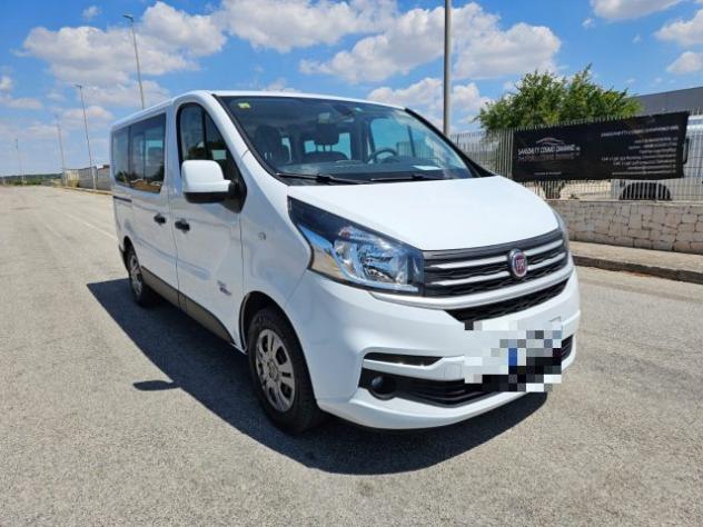 FIAT Talento 1.6 MJT 125cv Combi 12q 9 POSTI rif. 24027052 - Foto 3
