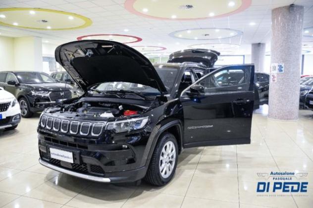JEEP Compass 1.6 Multijet II 2WD Limited rif. 23893313 - Foto 7
