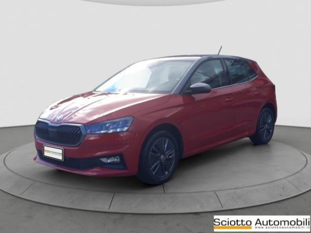 SKODA Fabia 1.0 TSI 110 CV Style DSG rif. 22697474 - Foto 2