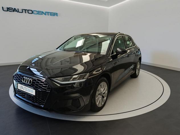 Audi A3 IV 2020 Sportback Sportback 40 1.4 tfsi e Business s-tronic