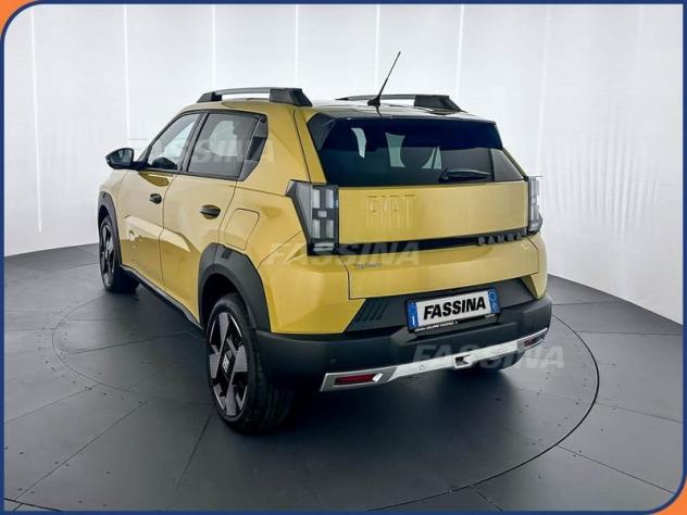 FIAT Grande Panda Elettrica Elettrica La Prima 44Kwh - Foto 4