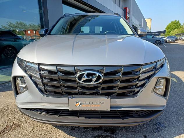 Hyundai Tucson Tucson 1.6 crdi 2wd 115 CV GARANZIA-KM CERTIFICATI - Foto 5