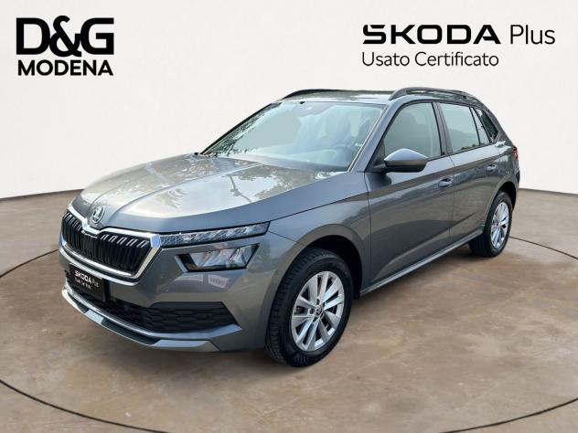 Škoda Kamiq 1.0 G-TEC 90cv Ambition
