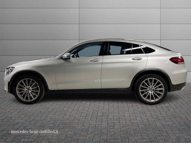 Mercedes-Benz GLC Coupé GLC Coupe - C253 2019 GLC Coupe 220 d Premium 4matic auto - Foto 3