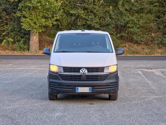 Volkswagen Transporter 2.0 TDI 150CV 4Motion PC Kombi E6 Manuale 2021 - Foto 2
