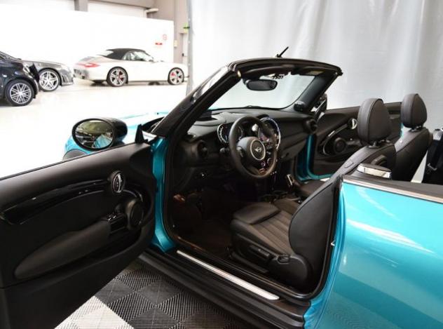 MINI Cooper S Cabrio 2.0 Seaside Edition Automatica-HUD-Harman Kardon rif. 23937197 - Foto 2