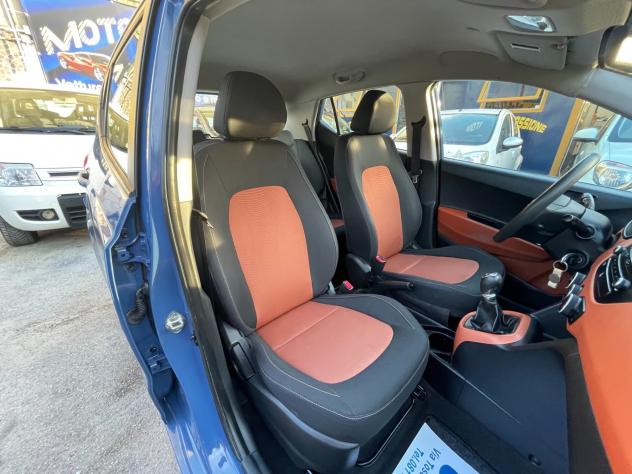 Hyundai i10 1.0 MPI Comfort - Foto 9