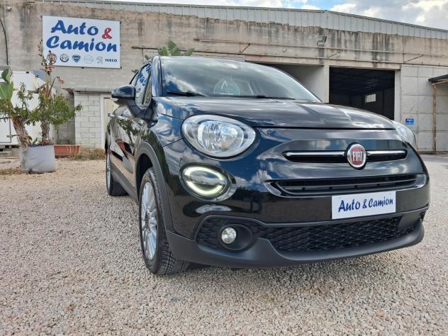 Fiat 500X 1.6 MultiJet 130 CV anno2022