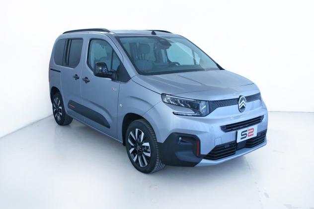 Citroën Berlingo BlueHDi 130 S&S EAT8 MAX Pack XTR/Navigatore/Fari EcoLED/Telecamera posteriore 180º Top Rear Vision/Interni XTR Advanced Comfort - Foto 3