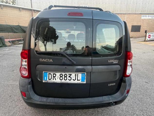 DACIA Logan MCV 1.6 16V 5p Lauréate senza lavoro da fare rif. 24006234 - Foto 8