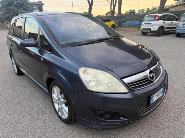 OPEL Zafira 1.9 16V CDTI 150CV Cosmo perfetta di meccanica rif. 23894686 - Foto 2