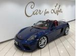 PORSCHE 718 Spyder 4.0 Full Optionals rif. 23975923