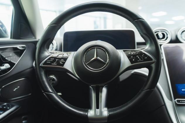 Mercedes-Benz Classe C MERCEDES C220D - Foto 7