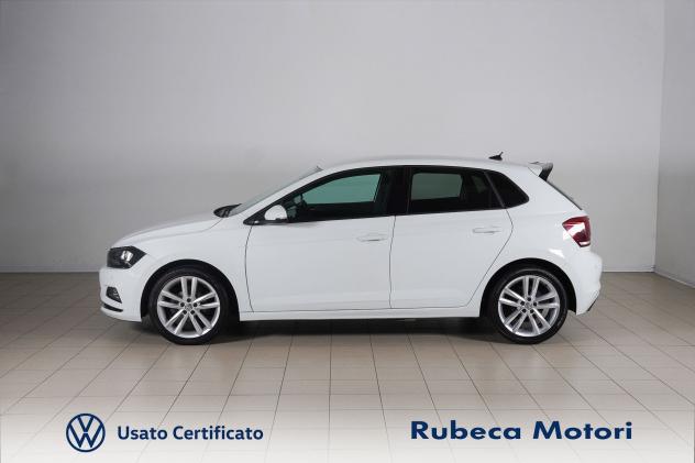 Volkswagen Polo 1.0 TSI Highline 95CV - Foto 3