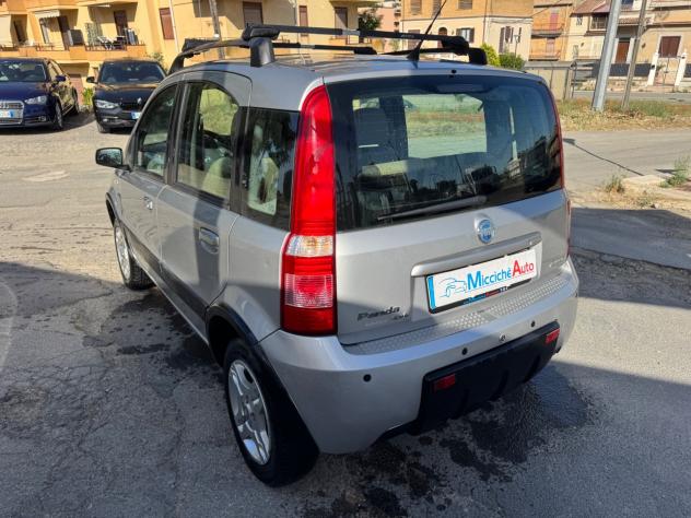 FIAT PANDA 4X4 1.3 MJT 70 E4 TURBINA BASSA CLIMBING FULL - Foto 7