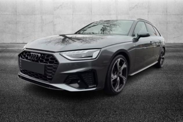 AUDI A4 Avant 40 TDI S tronic S line edition rif. 24049460
