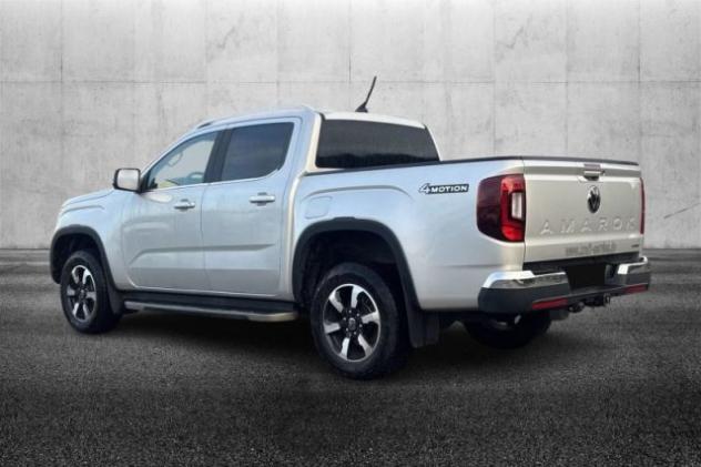 VOLKSWAGEN Amarok 2.0 TDI 205 CV 4MOTION aut. Style rif. 24096214 - Foto 3