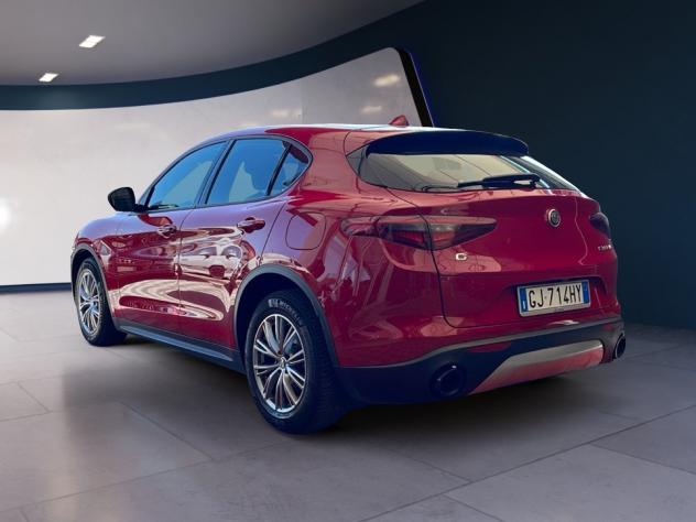 Alfa Romeo Stelvio 2.2 TD 190 CV Super Business AT8 RWD - Foto 5