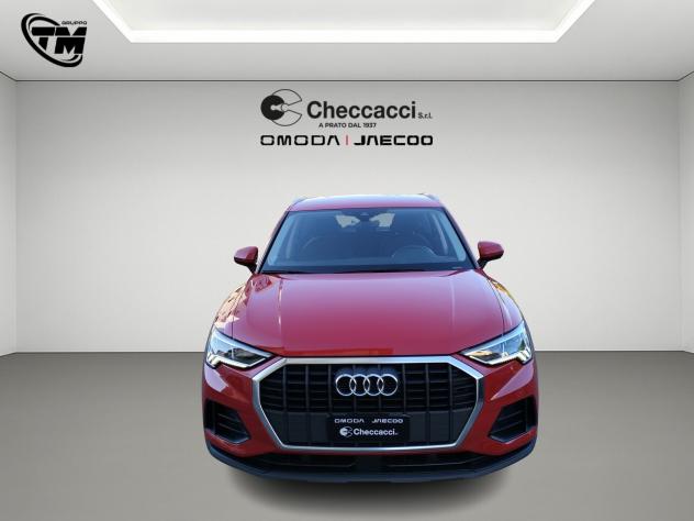 AUDI Q3 II 2023 35 2.0 tdi s-tronic IVA ESPOSTA - Foto 2