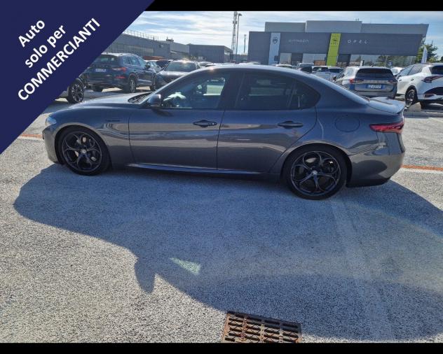 Alfa Romeo Giulia Giulia (2016) - Giulia 2.2 Turbodiesel 210 CV AT8 AWD Q4 Vel - Foto 8