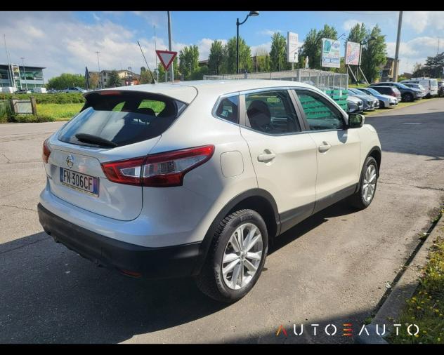 Nissan Qashqai 1.5 dci Acenta 110cv E6 - Foto 5