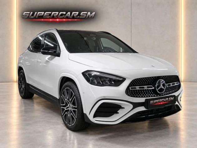 MERCEDES-BENZ GLA 200 AMG PREMIUM PANORAMA NIGHT 20 rif. 24198852 - Foto 2
